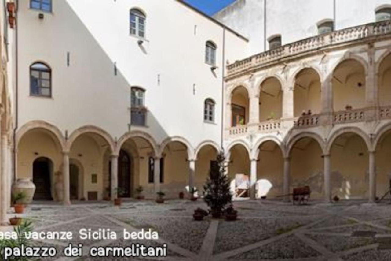 Casa Vacanze Sicilia Bedda Partinico Exterior foto