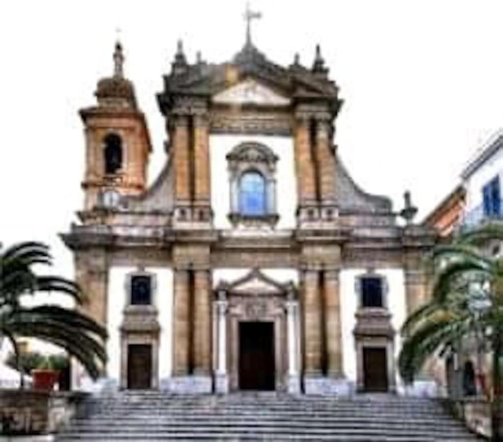 Casa Vacanze Sicilia Bedda Partinico Exterior foto