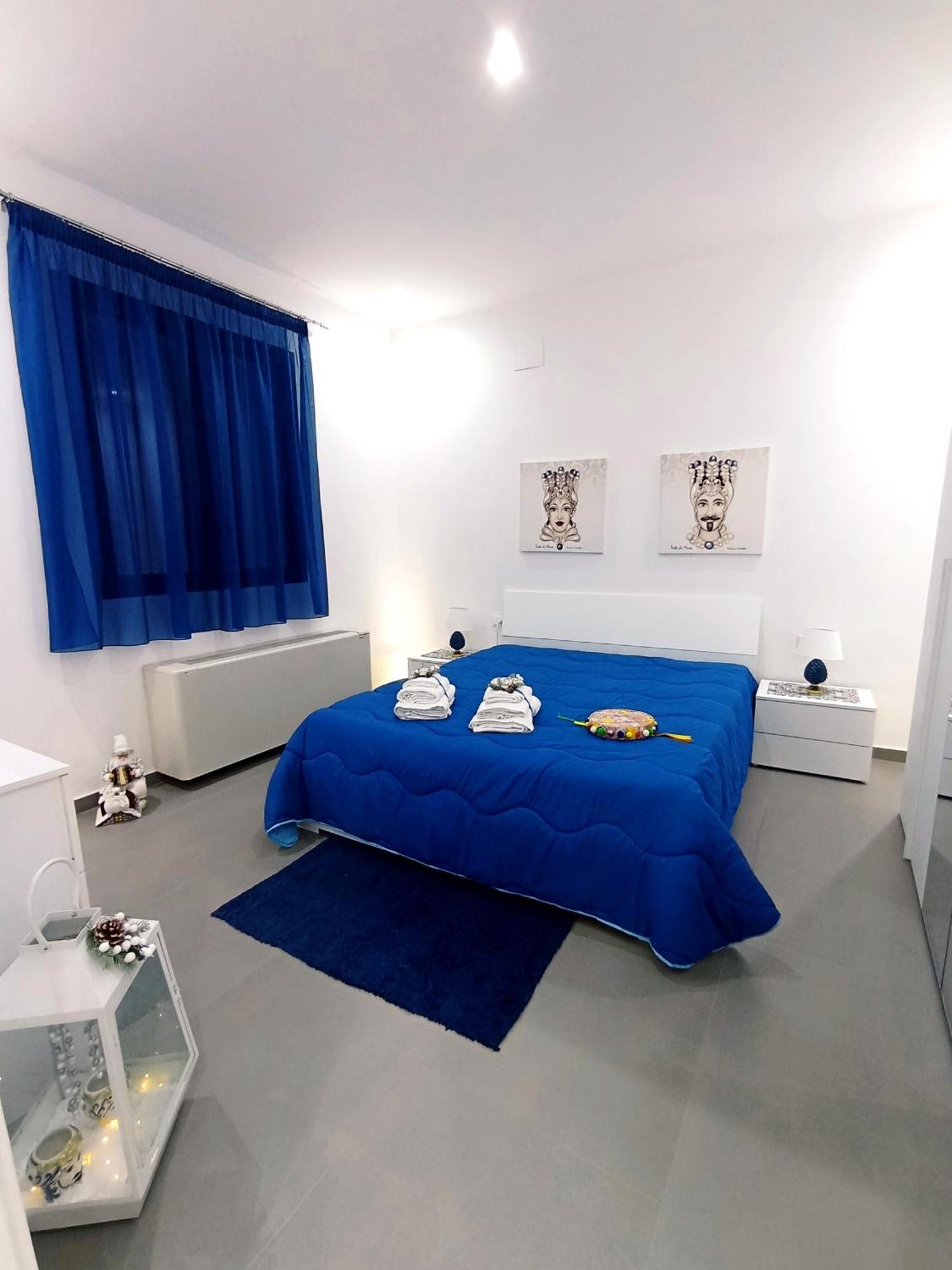 Casa Vacanze Sicilia Bedda Partinico Exterior foto